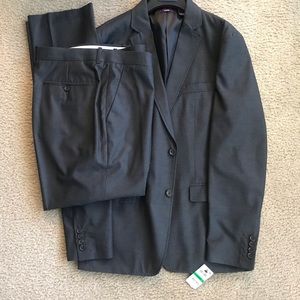 Grey Suit American Rag